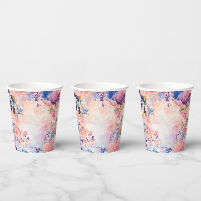 Vasos De Papel Honora Paper Napkins (Multi)