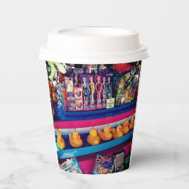 Vasos De Papel Hook un pato