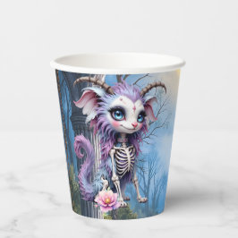 Vasos De Papel Huesos iluminados por la luna – Guardián de los su