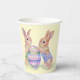 Vasos De Papel Huevos de la copa de papel