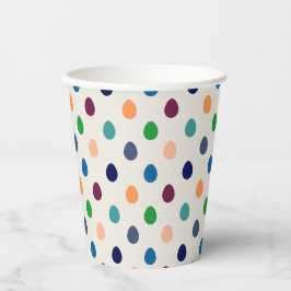 Vasos De Papel Huevos divertidos de Pascua