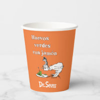 Huevos Verdes con Jamón del Dr. Seuss