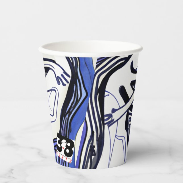 Vasos De Papel Huggify (Anverso)