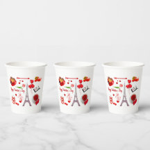 Icono Souvenir Romántico del Día de San Valentín M