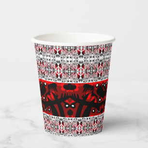 Vasos De Papel IGNATZishK9 JazZ