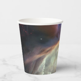Vasos De Papel Imagen JWST de las estrellas de Rho Ophiuchi