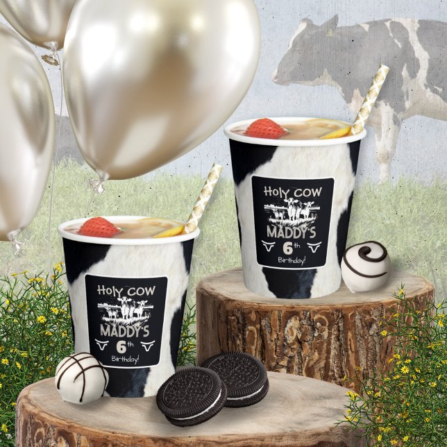 Vasos De Papel Impresión animal taza de papel de cumpleaños de va (Subido por el creador)