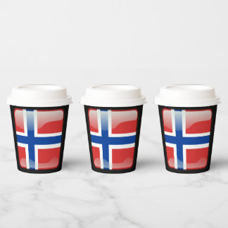 Vasos De Papel Indicador_de_Noruega