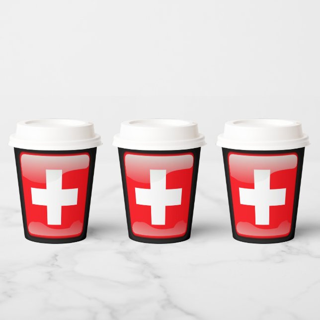 Vasos De Papel Indicador_de_Suiza (Multi)