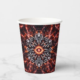 Vasos De Papel Industry Energy Pulse Fuel Cell Party Cups