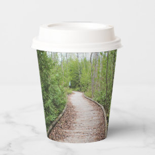 Vasos De Papel Into the Woods - Cups de papel