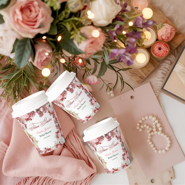 Vasos De Papel Invitación a la Fiesta de Despedida de Soltera en  (Subido por el creador)