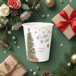 Vasos De Papel Invitación a la Fiesta de Despedida de Soltera "Wi