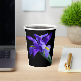 Vasos De Papel Iris PrintPaper Cup