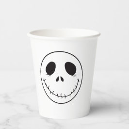 Vasos De Papel Jack Skellington