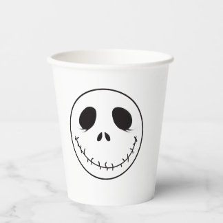 Vasos De Papel Jack Skellington