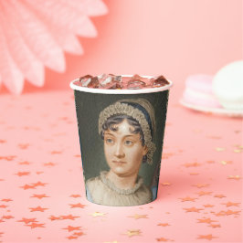 Vasos De Papel Jane Austen
