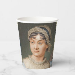 Vasos De Papel Jane Austen