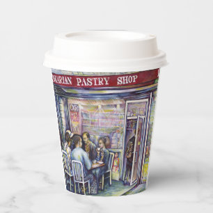 Vasos De Papel Jocund