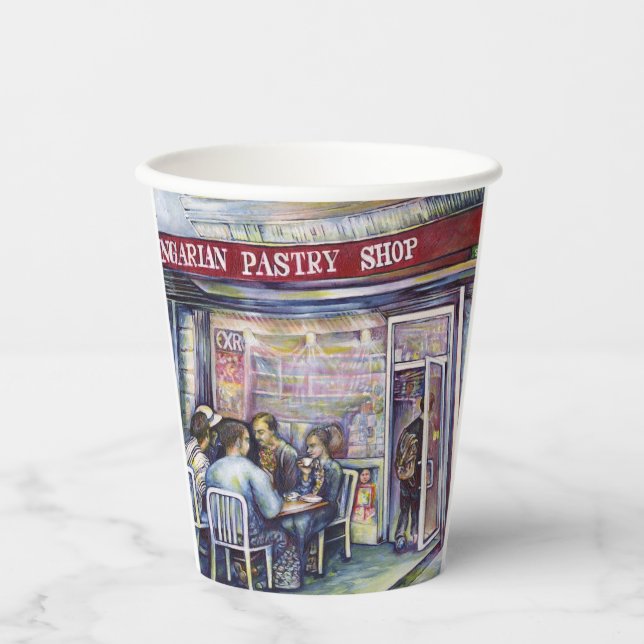 Vasos De Papel Jocund (Anverso)