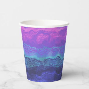 Vasos De Papel joyeltone agate sombrío :