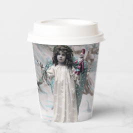 Vasos De Papel Joyeux Noel