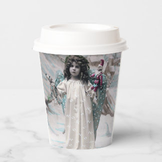 Vasos De Papel Joyeux Noel