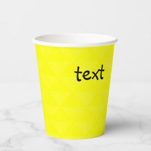 Vasos De Papel Juicy Lemon