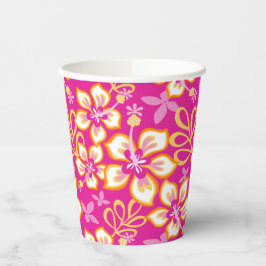 VASOS DE PAPEL JUNGLE SURF (COMBO PINCO)