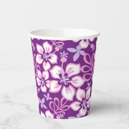 VASOS DE PAPEL JUNGLE SURF (PURPLE COMBO)