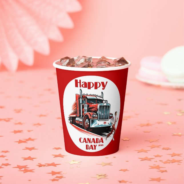 Vasos De Papel Justin Tru$#!%: Salir a la izquierda (in situ)