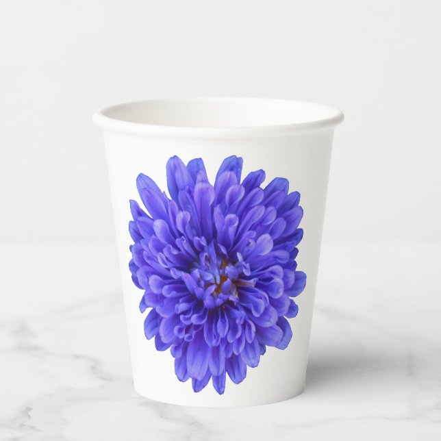 Vasos De Papel La Bluette (Anverso)