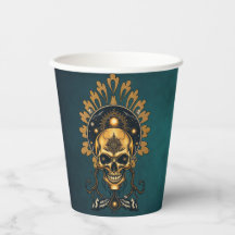 La Calavera Dorada y sus secretos cósmicos.