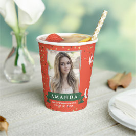 Vasos De Papel La clase de 2024 mejor aún no se ha graduado en fo