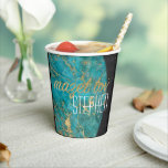 Vasos De Papel La Copa de Papel Mitzvah del Bat Bar BM fuera de e<br><div class="desc">Bar o Copas de papel Fiesta Bat Mitzvah. Fuera de este mundo, tema. Todos los elementos de diseño se pueden editar y/o transferir a otros productos de Zazzle. Personalice borrando texto y agregando el suyo propio. Usa tu estilo de fuente, color y tamaño favoritos. La tapa de la taza de...</div>