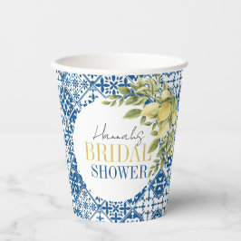 Vasos De Papel La dolce Vita Despedida de Soltera Italiana