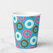 La fiesta de cumpleaños de Donut Kid