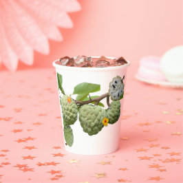 Vasos De Papel La pomme-cannelle