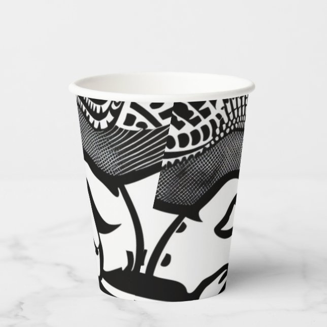 Vasos De Papel La promesa (Anverso)