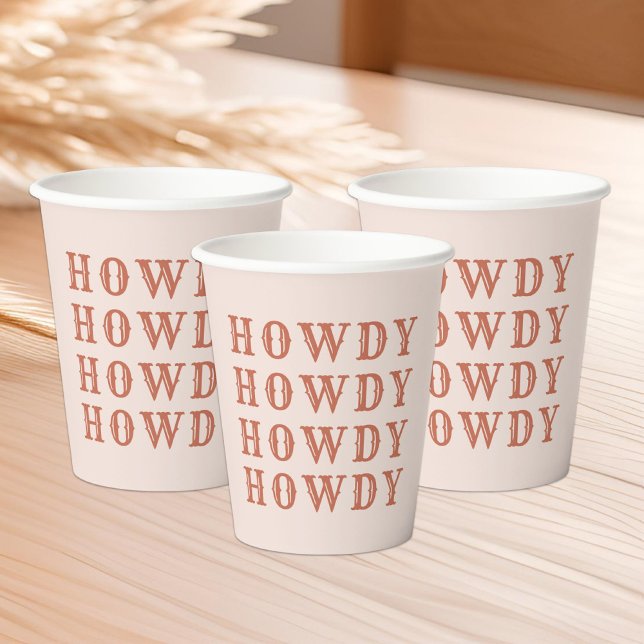 Vasos De Papel La última ocurrencia de rodeo de las últimas tazas (Subido por el creador)