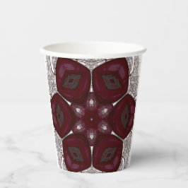 Vasos De Papel Labios Fluer Prem Mandal