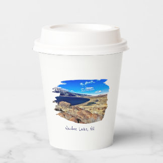 Vasos De Papel Lago Washoe, NV