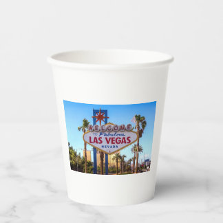 Vasos De Papel Las Vegas