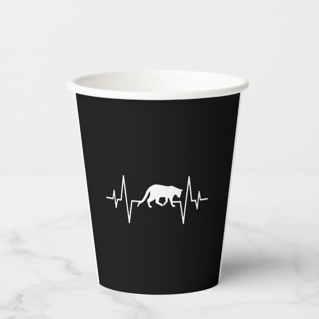 Vasos De Papel latido (Anverso)