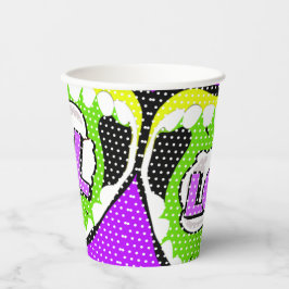 Vasos De Papel Lauder en voz alta