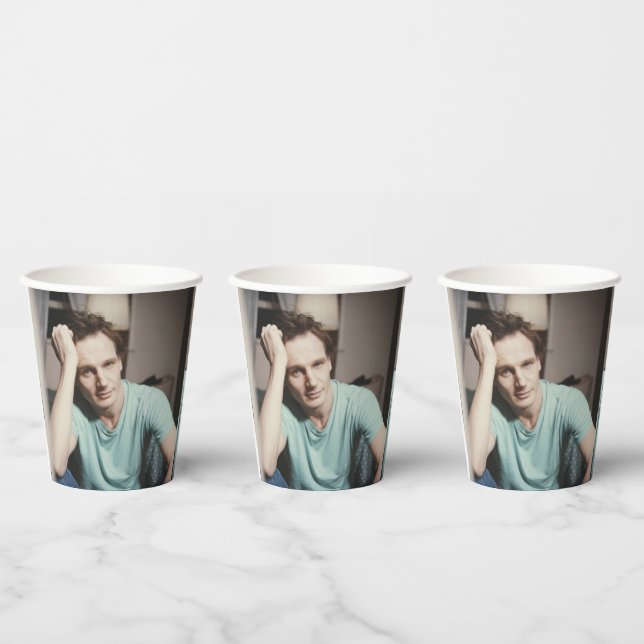 Vasos De Papel liam neeson young (Multi)
