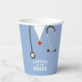 Vasos De Papel Licenciatura en medicina por médica