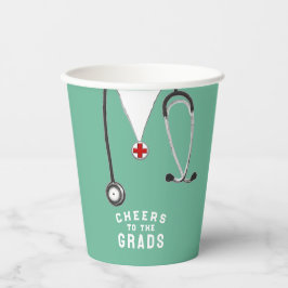 Vasos De Papel Licenciatura en medicina por médica