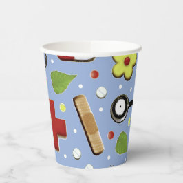 Vasos De Papel Licenciatura en medicina por médica