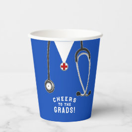 Vasos De Papel Licenciatura en medicina por médica